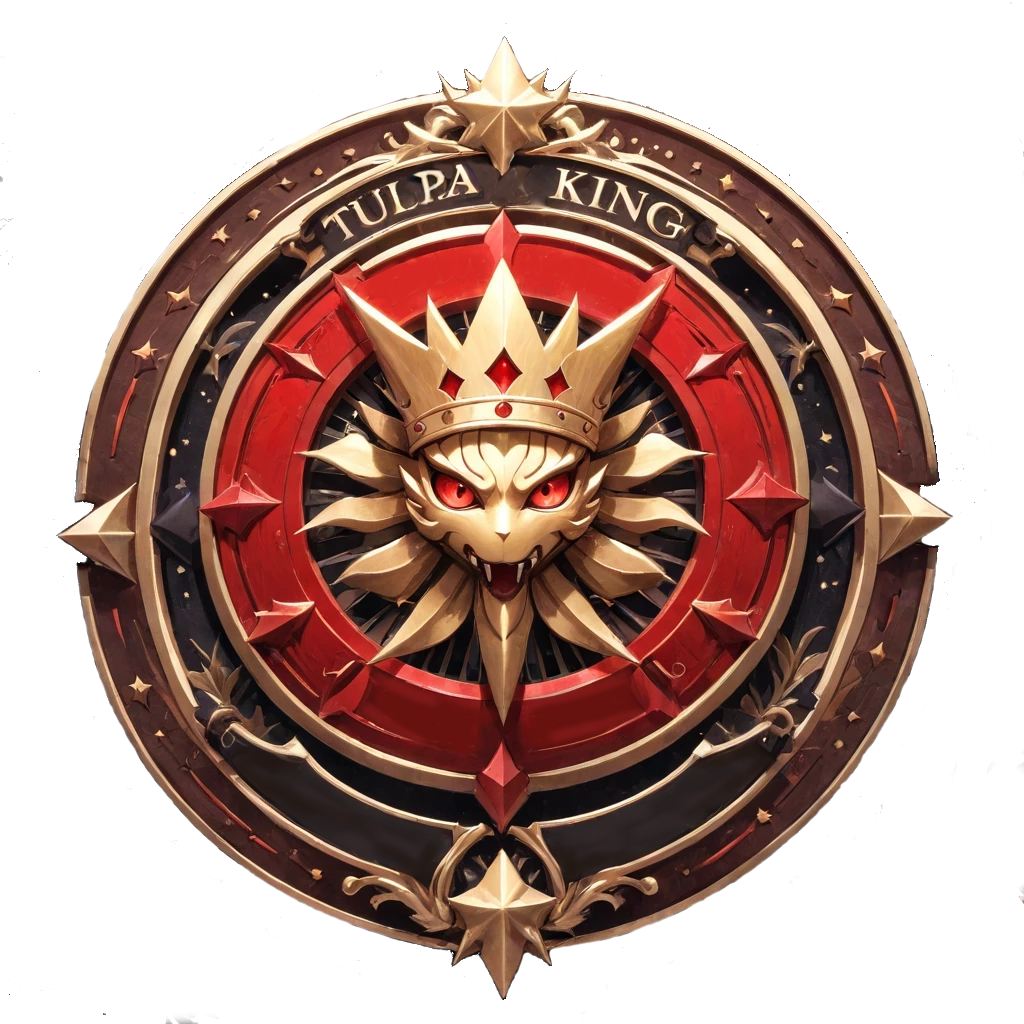 TulpaKing-Logo